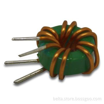 Switching Power Supply Toroid Choke Coil/Power Inductor Filter, with Good Anti-jamming Performance